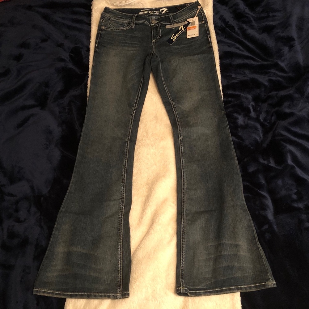 NWT Seven7 Jeans